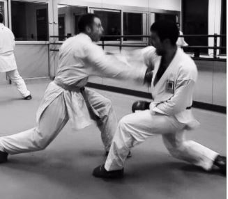 Kumitesamling Jørn Ove W. Hansen